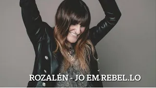 Rozalén - Jo em rebel.lo ( Disc de la Marató 2020 )
