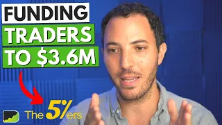 How To Get Funded $100k+ For Trading (The5ers Prop Firm)