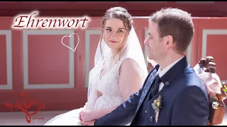 Hochzeitslied Ehrenwort - Fäaschtbänkler [Cover] Gemeinde singt Hochzeitssängerin Michelle Kunstmann