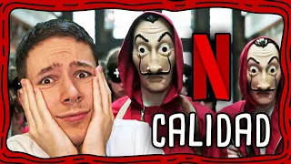 Cambiar CALIDAD de NETFLIX en 2 minutos