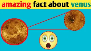 शुक्र की मजेदार बातें।। amazing fact about venus। Facttroup।#Facttechz|#yt