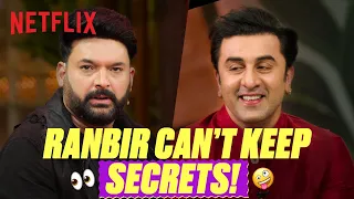 Ranbir, Neetu & Riddhima Kapoor: SECRETS, BARGAINING & RUMOURS🤭👀 | #thegreatindiankapilshow