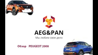 Лев на стиле. Обзор Peugeot 2008