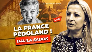 « MES ENFANTS OTAGES D'UN RÉSEAU PÉDOCRIMINEL » | DALILA SADOK