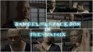 Samuel L Jackson as Morpheus in the Matrix [DeepFake]