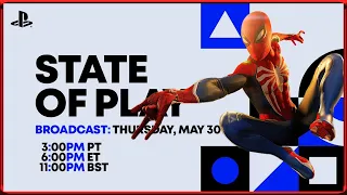 Exciting May 2024 PlayStation State of Play: Spider-Man 2 DLC & Brand-New Titles!
