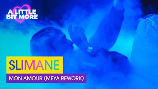 Slimane - Mon amour (Meya Rework) | France 🇫🇷 | #EurovisionALBM