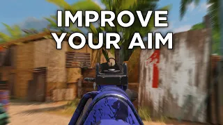 How To Improve Your Aim COD MOBILE Season 2 (Secret Settings)