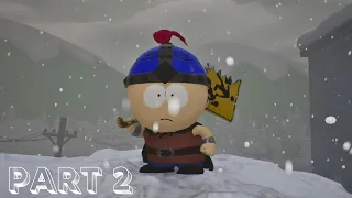 South Park Snow Day PS5 Gameplay Walkthrough Part 2 - Chasing Stan