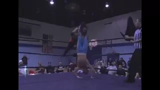 Ricochet vs. Evan Bourne (aka Matt Sydal) IWA Midsouth 2006 Highlights - Antoriccioh Production