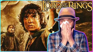 ❤️ There And Back Again ❤️ The Lord of the Rings - The Return of the King First Time Reaction Part 3