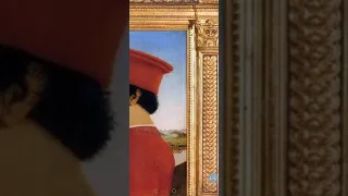 Piero della Francesca, Dittico dei duchi di Urbino- ANALISI DELL'OPERA