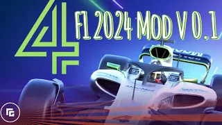 Motorsport Manager 4 Mod F1 2024| V0.1