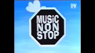 Kraftwerk - Music Non-Stop MTV Jingle 1994