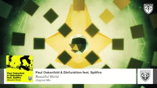 Paul Oakenfold & Disfunktion feat. Spitfire - Beautiful World (Original Mix)