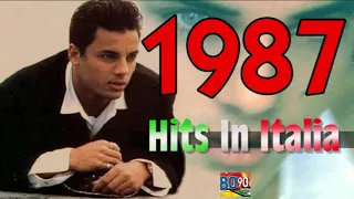 1987 - Tutti i più grandi successi musicali in Italia