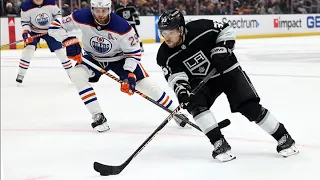 The Cult of Hockey's "Oilers drop to real .500 after loss in LA" podcast