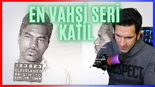 AMERİKA'NIN EN VAHŞİ SERİ KATİLİ - AMERİKALI AYNASIZ