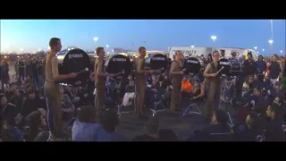 WGI Finals 2015: Infinity Bass Drum Parody!