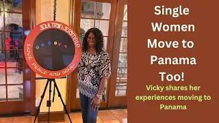 Single Women Move to Panama Too