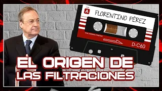 ¿QUIÉN FILTRÓ LOS AUDIOS DE FLORENTINO? ¿Por qué ahora?