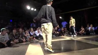 MASAHIRO vs emi@Hook up20120120