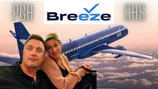 First Time Flying BREEZE AIRWAYS | How Does It Compare To The Big Name Carriers?