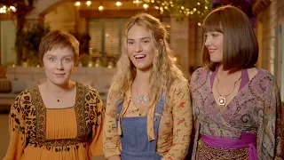 Mamma Mia! Here We Go Again - Meet the Young Dynamos Featurette [HD]