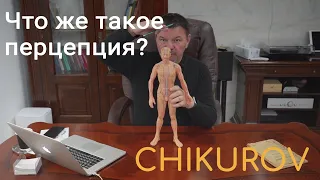 Что же такое перцепция?