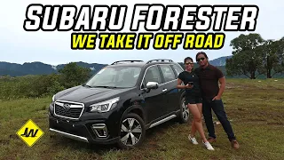 Subaru Forester GT Full review  -We take it off road