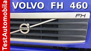 Vozim kamion ko biciklu VOLVO FH od 460 konja