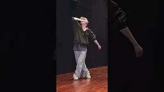 ENHYPEN NI-KI Cam Sacrifice (Eat Me Up) Dance Practice