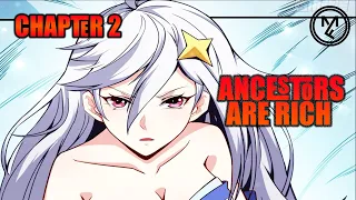 Ancestors Are Rich Chapter 2 [ ENGLISH TRANSLATED ] | Waste And Devil