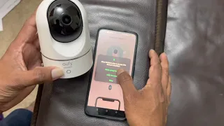 Eufy 2K indoor security camera installation and review