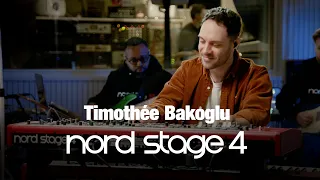 Nord Stage 4: Timothée Bakoglu - Roots Like This