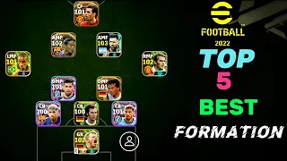 TOP 6 BEST FORMATION REACH TO DIVISION 1