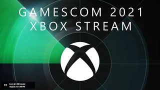 Xbox Gamescom 2021 Livestream - Reaction