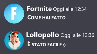 Ho Completato L'Obiettivo Più Difficile Di Fortnite!