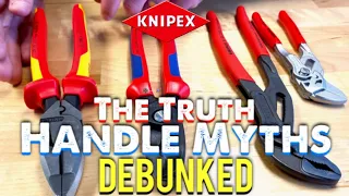 Knipex Tools: Common Misconcepetions And Myths!  Know Your Tools And How They Should Be Used!