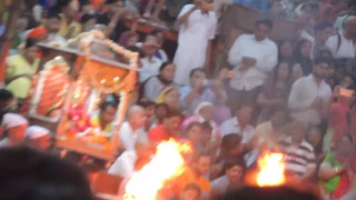 Ganga Aarti at Har ki Pauri, Haridwar | Ganga Aarti of Haridwar