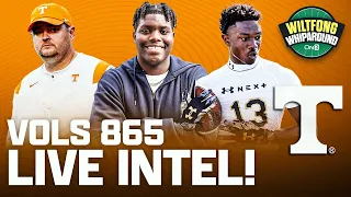 New Update: Multiple 5-Stars Confirmed to Visit Tennessee Vols | Josh Heupel's Top Targets 🍊