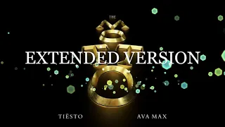 Tiësto & Ava Max - The Motto (Extended Version)