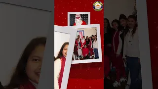 OMG! Real Santa Claus 🎅happy Christmas#short #shorts #shortvideo #viralvideo #youtubeshorts