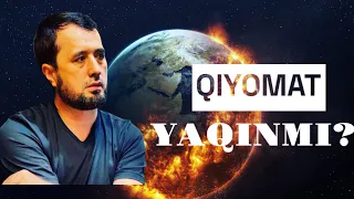 Qiyomat yaqinmi? ©️Abror Muxtor Aliy