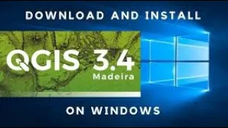 Download and Install QGIS  On  Windows 7, 8 ,8.1 and 10