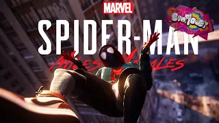 Post Malone, Swae Lee - Sunflower | Web Swinging With Music 🎵 (Marvel's Spider-Man: Miles Morales)