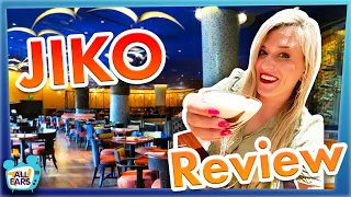 Experts Agree This Is The BEST Restaurant in Disney World: Jiko Review
