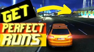 How To Get PERFECT Runs In Asphalt 8