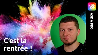 Ask A Pro | De retour avec Franck Payen | Adobe France