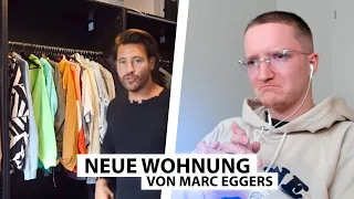 Justin reagiert auf neue Wohnung von Fashion YouTuber.. | Reaktion